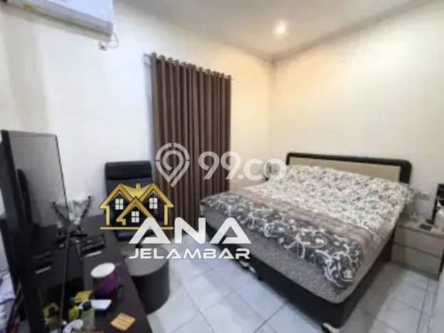 Jual Rumah Luas Elegan Dengan View Eksklusif di Jelambar, Jakarta Barat Jual Rumah Luas Elegan Dengan View Eksklusif di Jelambar, Jakarta Barat