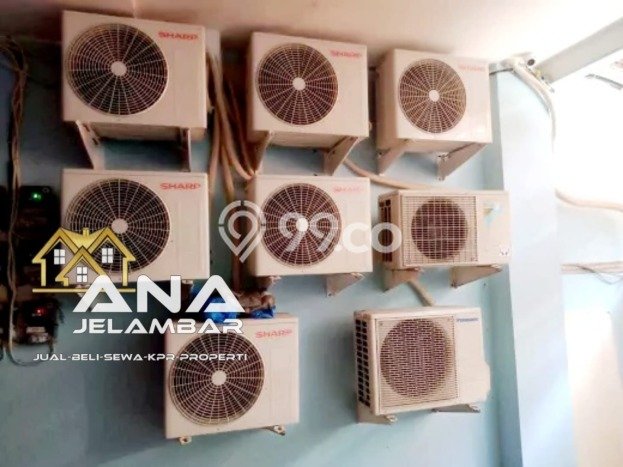 Kost Dijual di Jelambar dengan 18 KT dan Luas 370m2 Kost Dijual di Jelambar dengan 18 KT dan Luas 370m2