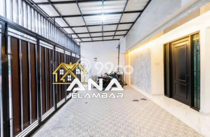 Rumah Kost untuk Dijual di Jelambar Punya 22 Kamar Rumah Kost untuk Dijual di Jelambar Punya 22 Kamar
