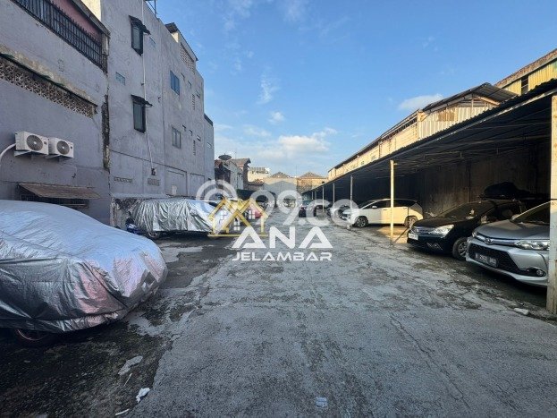 Dijual Tanah Lokasi Angke, Jakarta Barat Seluas 828m2 Dijual Tanah Lokasi Angke, Jakarta Barat Seluas 828m2