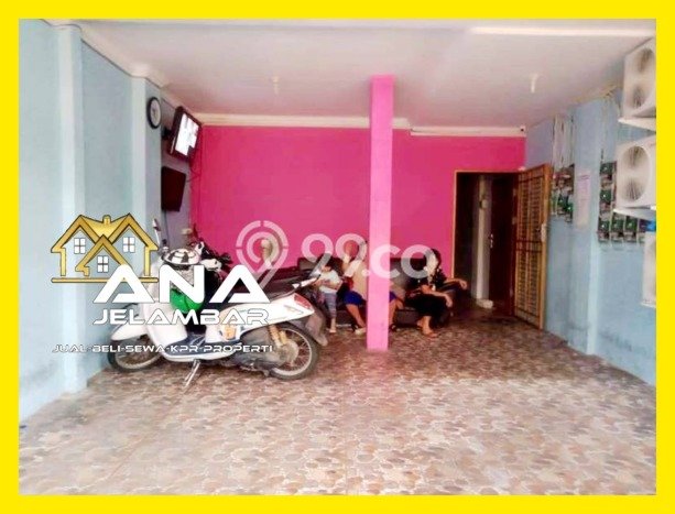 Kost Dijual di Jelambar dengan 18 KT dan Luas 370m2 Kost Dijual di Jelambar dengan 18 KT dan Luas 370m2