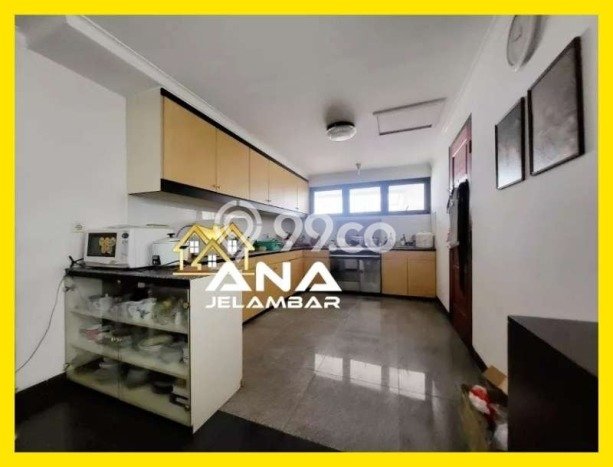 Tanah Kavling Dijual di Jelambar, Jakarta Barat dengan Luas Tanah 387m2 Tanah Kavling Dijual di Jelambar, Jakarta Barat dengan Luas Tanah 387m2