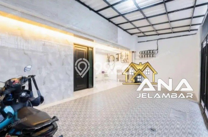 Rumah Kost untuk Dijual di Jelambar Punya 22 Kamar Rumah Kost untuk Dijual di Jelambar Punya 22 Kamar