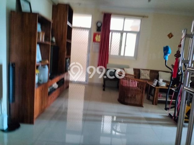 For Sale! Luxury House LT 240m2 Desain Elegan di Duta Garden For Sale! Luxury House LT 240m2 Desain Elegan di Duta Garden