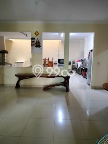 For Sale! Luxury House LT 240m2 Desain Elegan di Duta Garden For Sale! Luxury House LT 240m2 Desain Elegan di Duta Garden