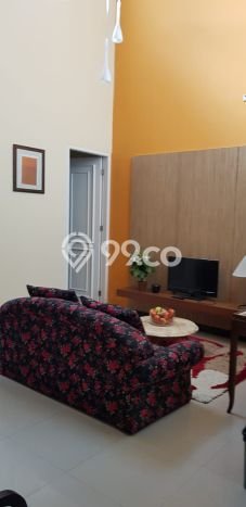 Rumah Elit LB 182m2 Siap Huni Desain Elegan di Duta Garden, Tangerang Rumah Elit LB 182m2 Siap Huni Desain Elegan di Duta Garden, Tangerang