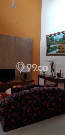 Rumah Elit LB 182m2 Siap Huni Desain Elegan di Duta Garden, Tangerang Rumah Elit LB 182m2 Siap Huni Desain Elegan di Duta Garden, Tangerang