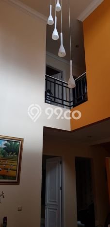 Rumah Elit LB 182m2 Siap Huni Desain Elegan di Duta Garden, Tangerang Rumah Elit LB 182m2 Siap Huni Desain Elegan di Duta Garden, Tangerang