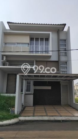 Rumah Elit LB 176m2 Siap Huni Desain Elegan di Duta Garden, Tangerang Rumah Elit LB 176m2 Siap Huni Desain Elegan di Duta Garden, Tangerang