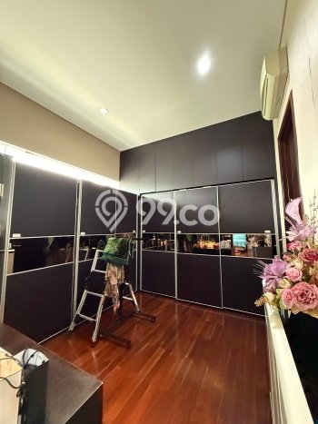Ready to Use! Luxury House LT 425m2 Desain Modern di Duta Garden Ready to Use! Luxury House LT 425m2 Desain Modern di Duta Garden