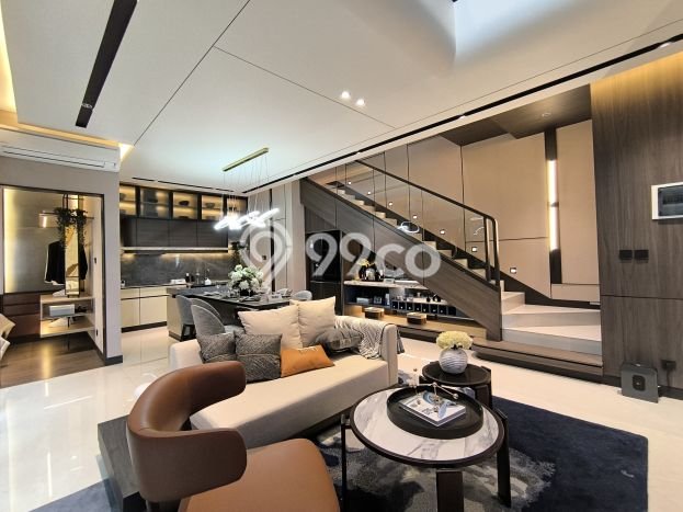 Rumah Luas Asri 4 KT Siap Pakai di Citra Garden Jakarta Barat Rumah Luas Asri 4 KT Siap Pakai di Citra Garden Jakarta Barat