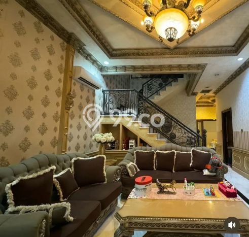 For Sale! Premium House LT 184m2 Desain Modern di Pluit For Sale! Premium House LT 184m2 Desain Modern di Pluit