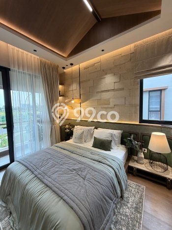 Rumah Minimalis 2 KT LT 60m2 di Citra Garden Rumah Minimalis 2 KT LT 60m2 di Citra Garden