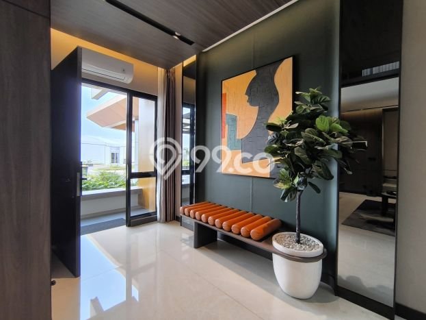 Rumah Luas Asri 4 KT Siap Pakai di Citra Garden Jakarta Barat Rumah Luas Asri 4 KT Siap Pakai di Citra Garden Jakarta Barat
