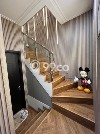 For Sale! Luxury House LT 75m2 Desain Elegan di Pantai Indah Kapuk 2 For Sale! Luxury House LT 75m2 Desain Elegan di Pantai Indah Kapuk 2