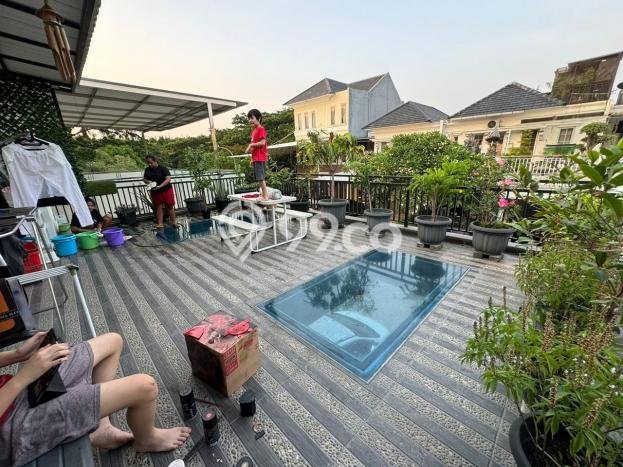Dijual Rumah Mewah Megah Dengan View Eksklusif di Daan Mogot, Jakarta Barat Dijual Rumah Mewah Megah Dengan View Eksklusif di Daan Mogot, Jakarta Barat