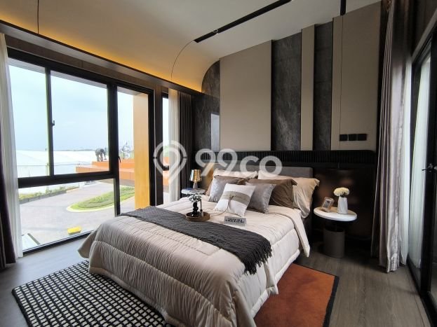 Rumah Luas Asri 4 KT Siap Pakai di Citra Garden Jakarta Barat Rumah Luas Asri 4 KT Siap Pakai di Citra Garden Jakarta Barat