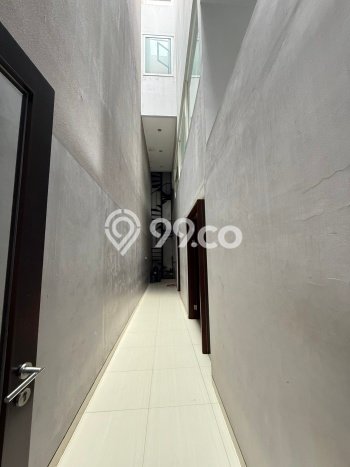 Ready to Use! Luxury House LT 425m2 Desain Modern di Duta Garden Ready to Use! Luxury House LT 425m2 Desain Modern di Duta Garden