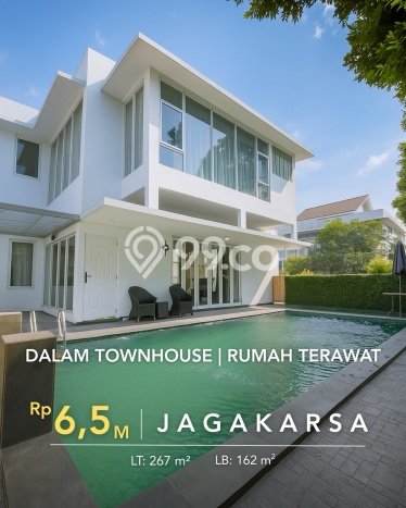Dijual Rumah Mewah Exclusive di Jagakarsa, Jakarta Selatan Dijual Rumah Mewah Exclusive di Jagakarsa, Jakarta Selatan