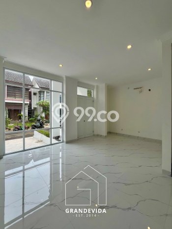 Rumah Elit Modern Tanpa Renovasi di Sektor 9-Bintaro Tangerang Selatan Rumah Elit Modern Tanpa Renovasi di Sektor 9-Bintaro Tangerang Selatan