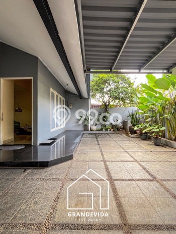 Rumah Elit Modern Siap Huni di Pondok Indah Jakarta Selatan Rumah Elit Modern Siap Huni di Pondok Indah Jakarta Selatan