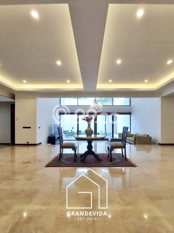 Hunian Super Mewah dengan Akses Paling Strategis di Permata Hijau, Jakarta Selatan Hunian Super Mewah dengan Akses Paling Strategis di Permata Hijau, Jakarta Selatan