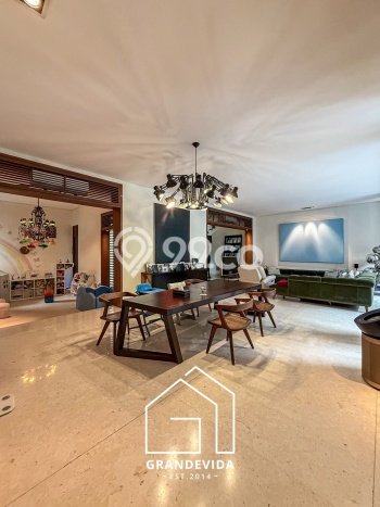 Rumah Elit LB 700m2 Siap Pakai Desain Elegan di Pondok Indah, Jakarta Selatan Rumah Elit LB 700m2 Siap Pakai Desain Elegan di Pondok Indah, Jakarta Selatan