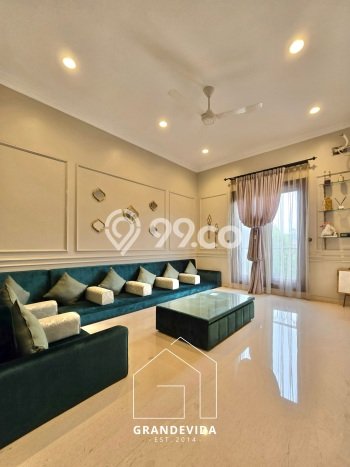 Rumah Eksklusif Siap Huni LT 346m2 di Kebayoran Baru, Jakarta Selatan Rumah Eksklusif Siap Huni LT 346m2 di Kebayoran Baru, Jakarta Selatan