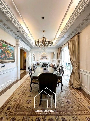Rumah Elit LB 700m2 Siap Huni Desain Elegan di Pondok Indah, Jakarta Selatan Rumah Elit LB 700m2 Siap Huni Desain Elegan di Pondok Indah, Jakarta Selatan