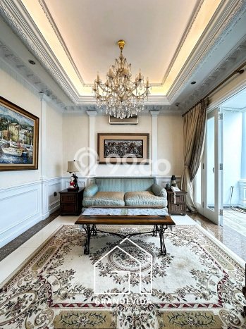 Rumah Elit LB 700m2 Siap Huni Desain Elegan di Pondok Indah, Jakarta Selatan Rumah Elit LB 700m2 Siap Huni Desain Elegan di Pondok Indah, Jakarta Selatan