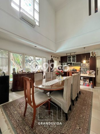 Rumah Luxury Modern Tanpa Renovasi di Cipete Jakarta Selatan Rumah Luxury Modern Tanpa Renovasi di Cipete Jakarta Selatan