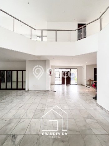Ready to Use! Premium House LT 770m2 Desain Elegan di Permata Hijau Ready to Use! Premium House LT 770m2 Desain Elegan di Permata Hijau