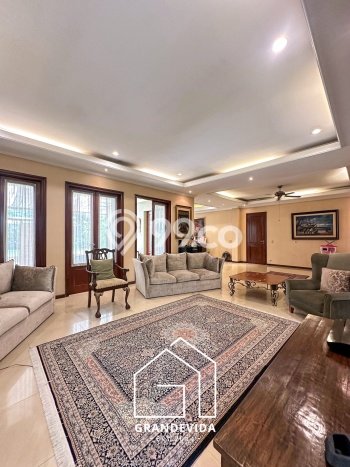 Dijual Rumah Luas Elegan Dengan View Cantik di Cipete, Jakarta Selatan Dijual Rumah Luas Elegan Dengan View Cantik di Cipete, Jakarta Selatan