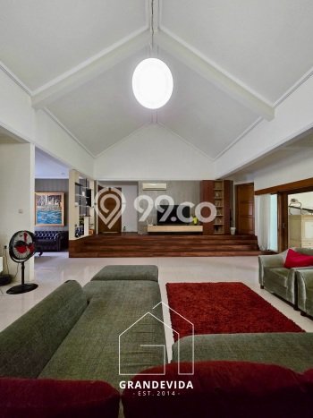 Rumah Elit Modern Siap Huni di Kemang Jakarta Selatan Rumah Elit Modern Siap Huni di Kemang Jakarta Selatan
