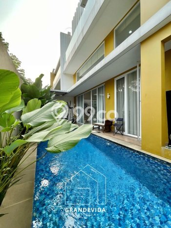 Jual Rumah Mewah Elegan Dengan View Eksklusif di TB Simatupang, Jakarta Selatan Jual Rumah Mewah Elegan Dengan View Eksklusif di TB Simatupang, Jakarta Selatan