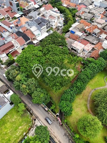 Tanah Siap Bangun Dijual di Jakarta Selatan Punya Luas 1395m2 Tanah Siap Bangun Dijual di Jakarta Selatan Punya Luas 1395m2