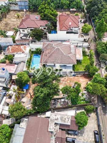 Tanah Dijual Lokasi Strategis di Jakarta Selatan dengan Luas 776m2 Tanah Dijual Lokasi Strategis di Jakarta Selatan dengan Luas 776m2