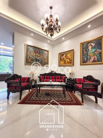 Rumah Elit Modern Siap Huni di Kemang Jakarta Selatan Rumah Elit Modern Siap Huni di Kemang Jakarta Selatan
