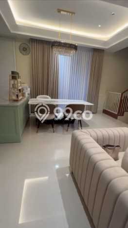 Rumah Eksklusif Dijual LT 180m2 di Citragrand, Semarang Rumah Eksklusif Dijual LT 180m2 di Citragrand, Semarang