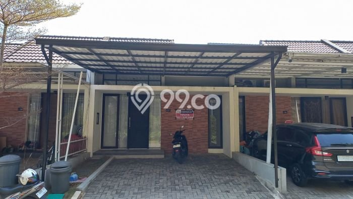 Sewa Rumah Murah di CitraGrand Semarang dengan 2 KT Sewa Rumah Murah di CitraGrand Semarang dengan 2 KT