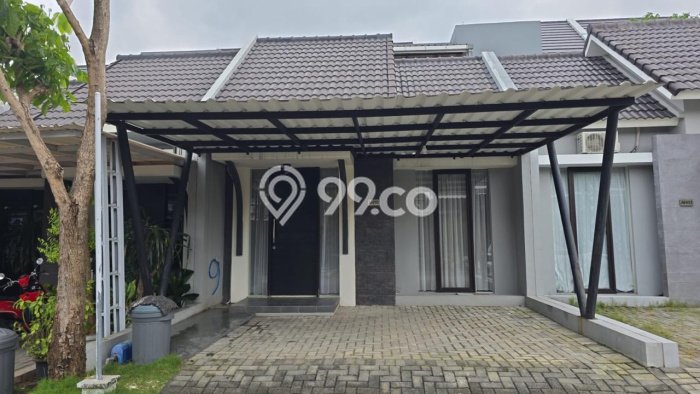 Rumah Kontrakan Semarang LT 72m2 LB 75m2 Kawasan Citragrand Rumah Kontrakan Semarang LT 72m2 LB 75m2 Kawasan Citragrand