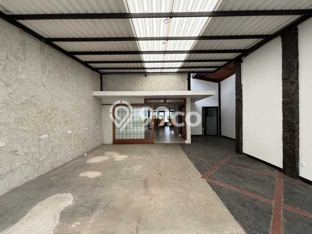 Unit Komersial Tersedia di Dago Spesifikasi LB 400m2 Unit Komersial Tersedia di Dago Spesifikasi LB 400m2