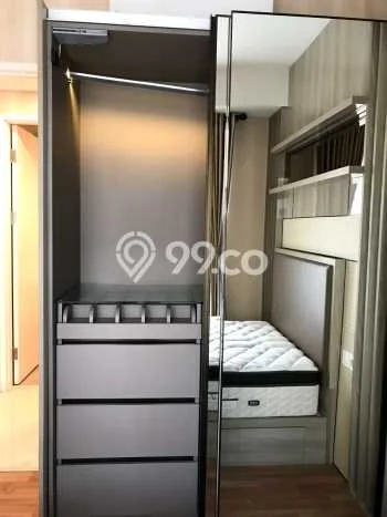 Dijual Apartemen di Cicendo, Bandung Punya 3 Kamar Tidur Dijual Apartemen di Cicendo, Bandung Punya 3 Kamar Tidur
