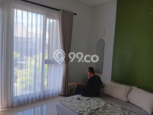 Rumah sewa siap pakai 4 KT di Summarecon Bandung, Bandung Rumah sewa siap pakai 4 KT di Summarecon Bandung, Bandung