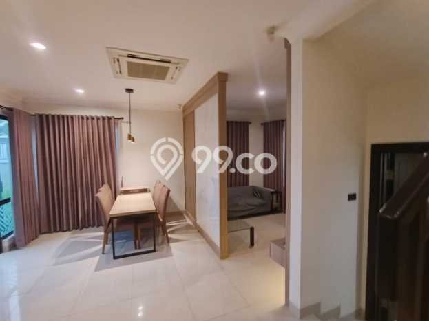 Rumah sewa siap pakai 4 KT di Podomoro Park Bandung, Bandung Rumah sewa siap pakai 4 KT di Podomoro Park Bandung, Bandung