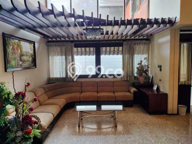 Rumah sewa siap huni 5 KT di Setra Murni, Bandung Rumah sewa siap huni 5 KT di Setra Murni, Bandung