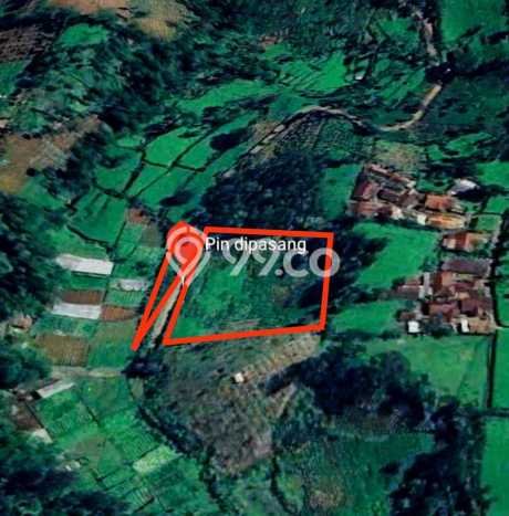 Tanah untuk Dijual Lokasi Ciwidey, Bandung Luas 3200m2 SHM Tanah untuk Dijual Lokasi Ciwidey, Bandung Luas 3200m2 SHM