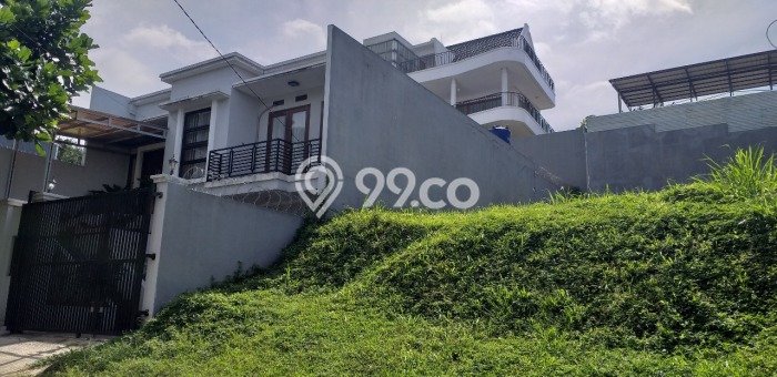 Dijual Tanah 212m2 di Pondok Hijau, Bandung Dijual Tanah 212m2 di Pondok Hijau, Bandung