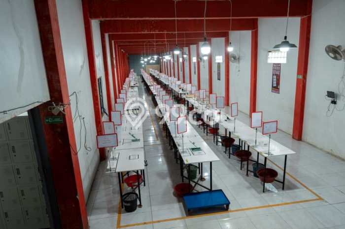 Gudang Dijual di Rancaekek Bandung dengan Luas Bangunan 1000m2 Gudang Dijual di Rancaekek Bandung dengan Luas Bangunan 1000m2