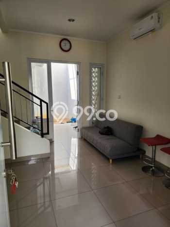 Rumah sewa siap pakai 2 KT di Summarecon Bandung, Bandung Rumah sewa siap pakai 2 KT di Summarecon Bandung, Bandung